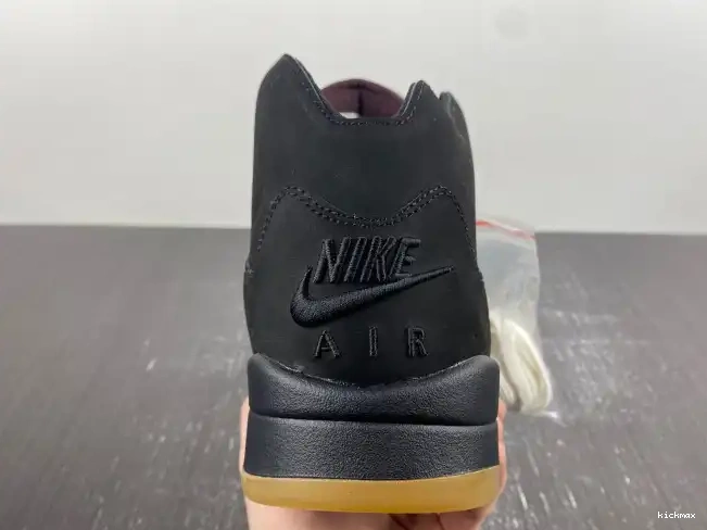Rep MAX Air Maniere FD1330-001 x Jordan Black 5 A Ma 0606
